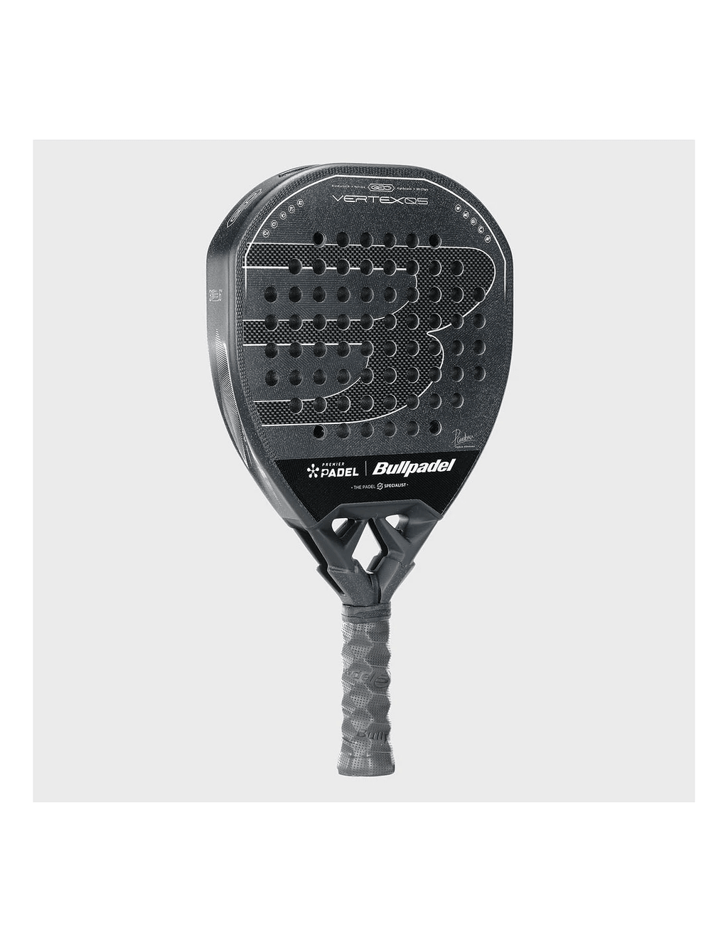 Bullpadel Vertex 05 Geo Premier Padel 26 Padel Racket - Playing Padel