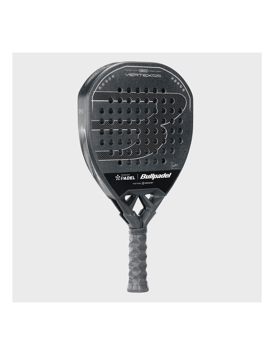 Bullpadel Vertex 05 Geo Premier Padel 26 Padel Racket - Playing Padel