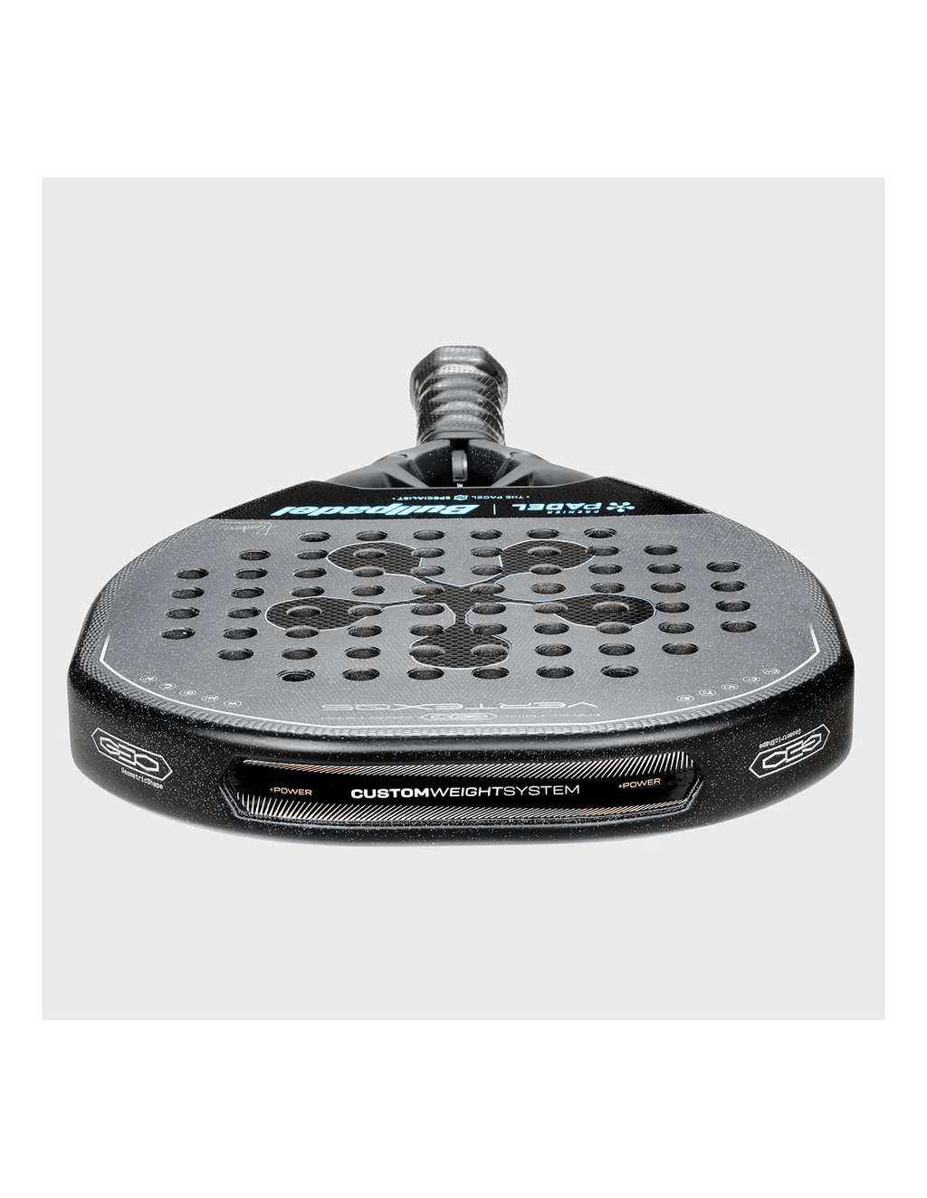 Bullpadel Vertex 05 Geo Premier Padel 26 Padel Racket - Playing Padel