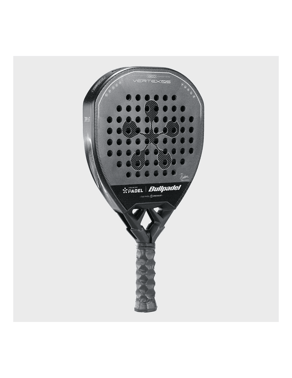 Bullpadel Vertex 05 Geo Premier Padel 26 Padel Racket - Playing Padel