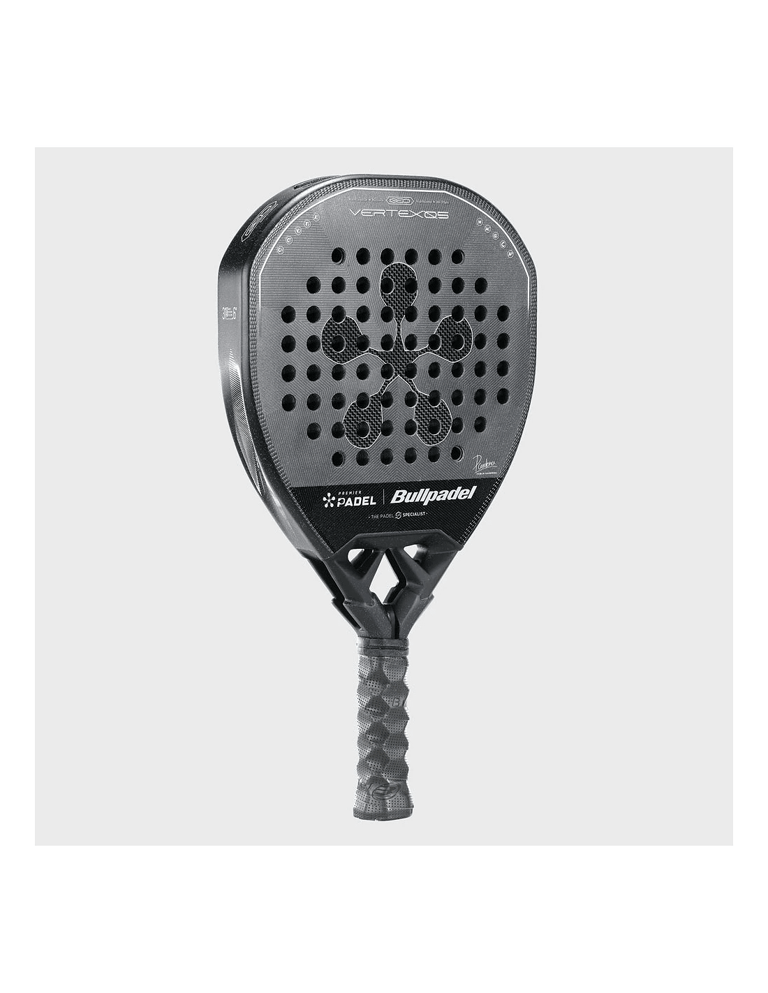 Bullpadel Vertex 05 Geo Premier Padel 26 Padel Racket - Playing Padel