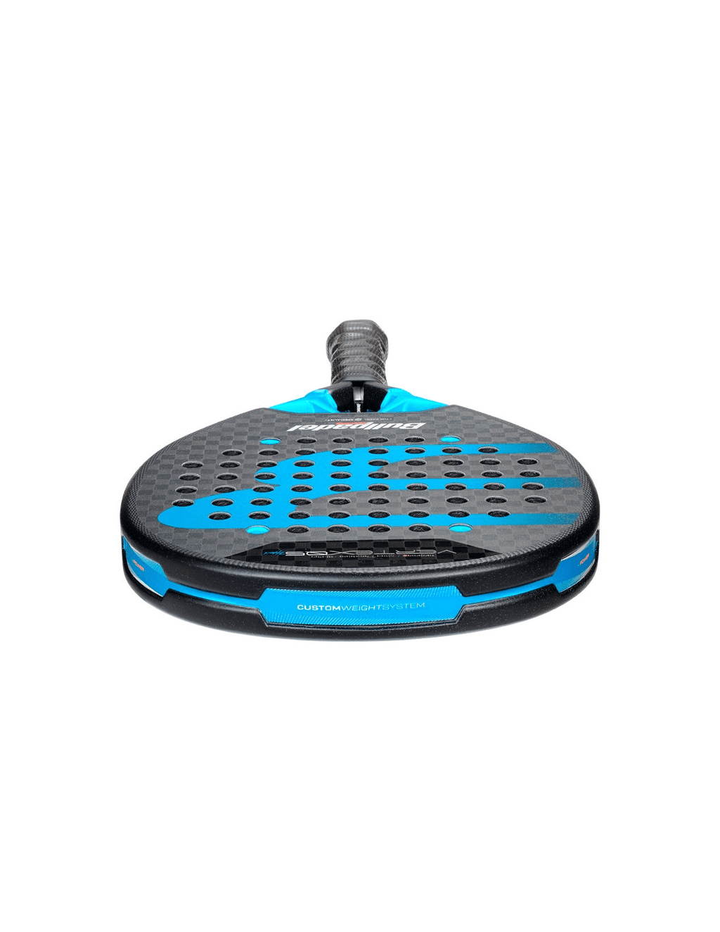 Bullpadel Vertex 05 Hybrid Padel Racket - Playing Padel