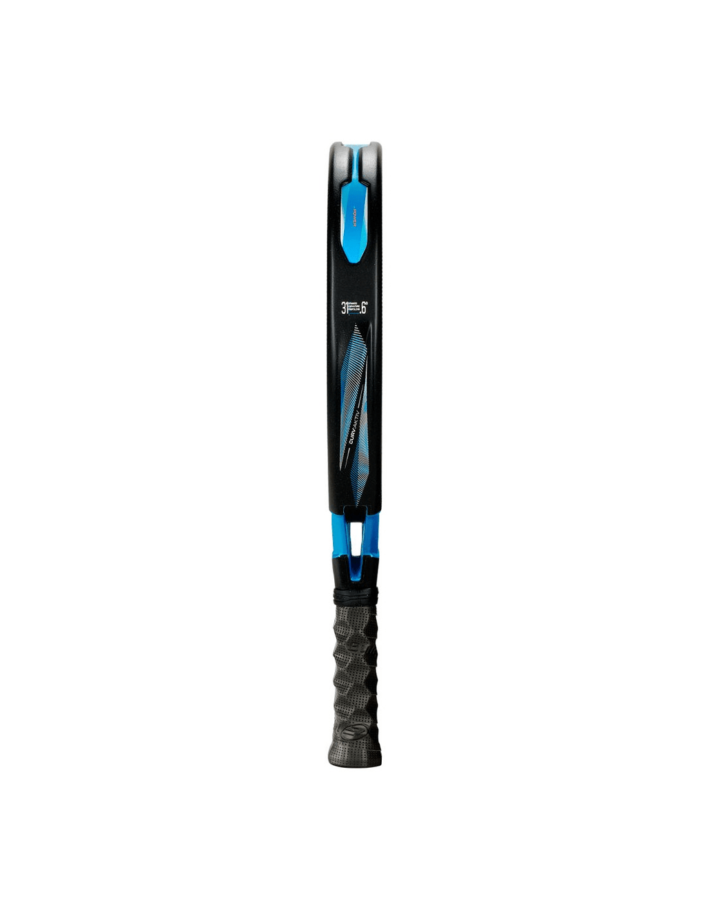 Bullpadel Vertex 05 Hybrid Padel Racket - Playing Padel