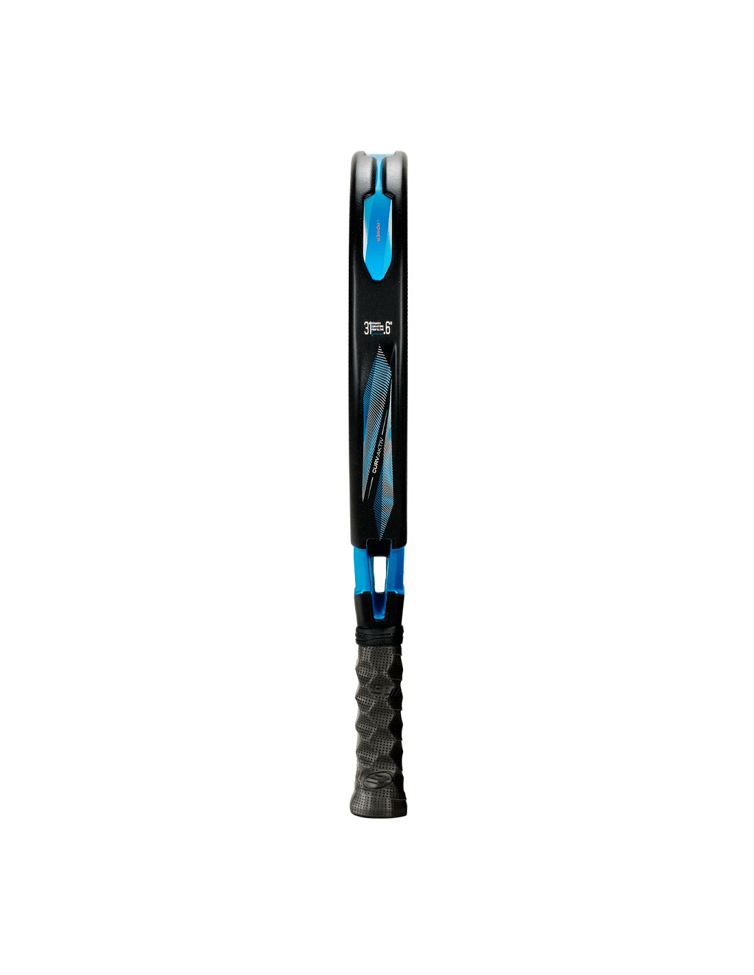 Bullpadel Vertex 05 Hybrid Padel Racket - Playing Padel