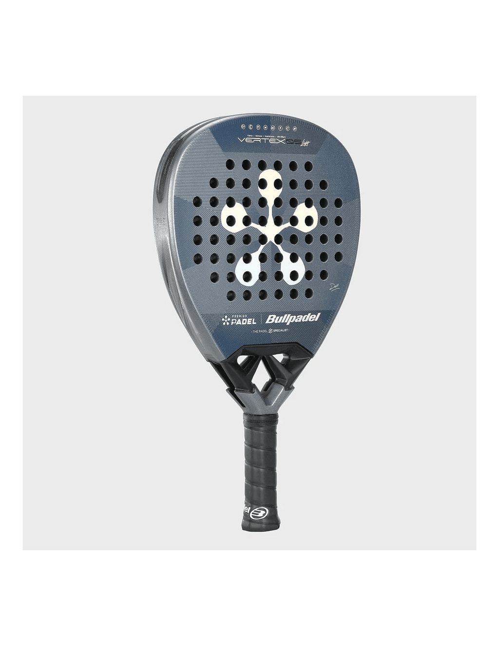 Bullpadel Vertex 05 Light Premier Padel 26 Padel Racket - Playing Padel