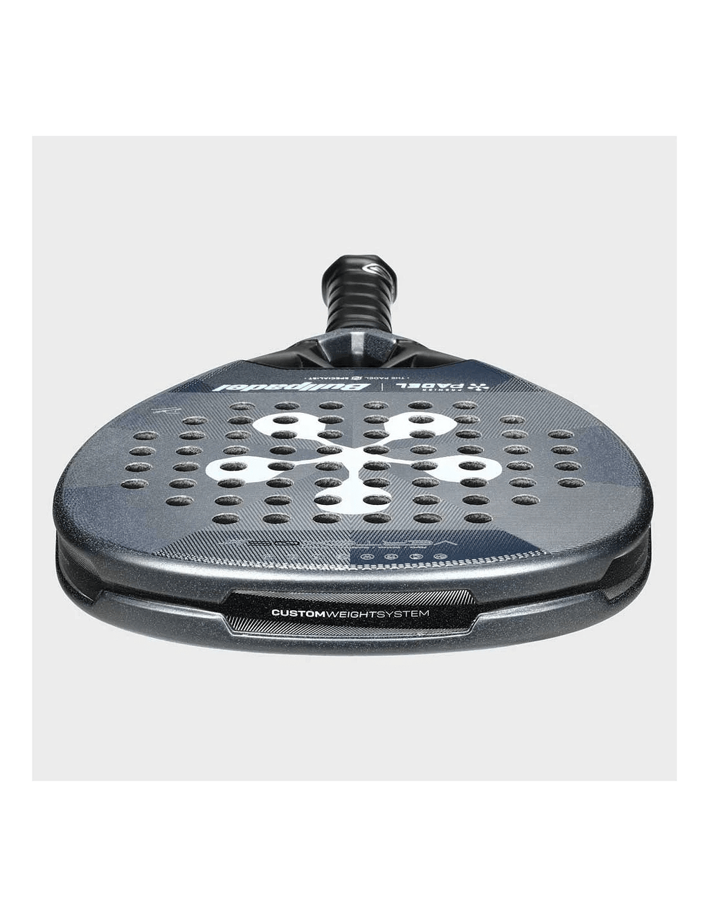 Bullpadel Vertex 05 Light Premier Padel 26 Padel Racket - Playing Padel