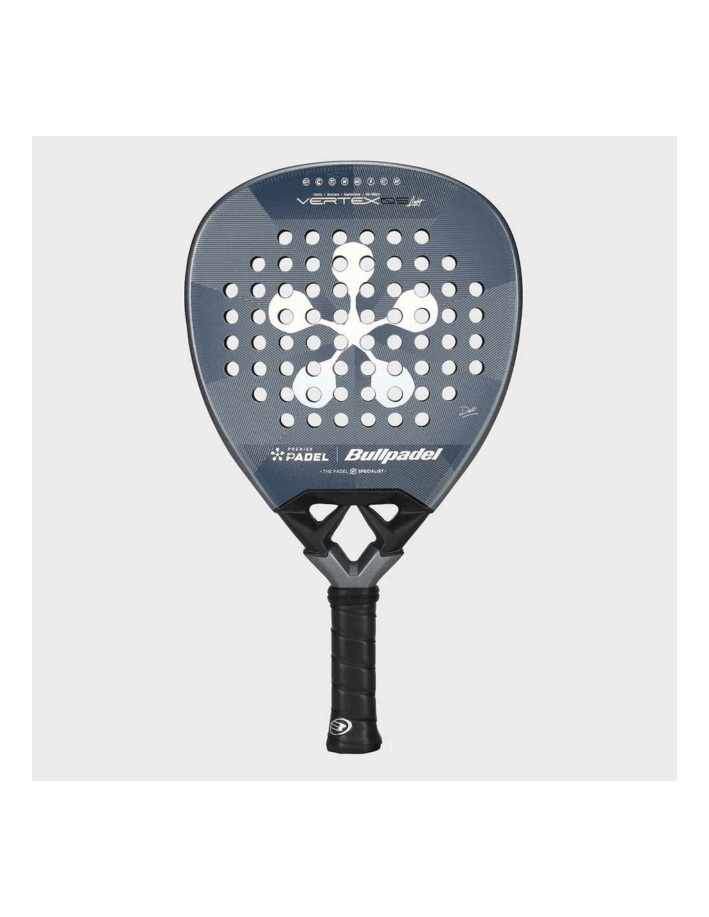 Bullpadel Vertex 05 Light Premier Padel 26 Padel Racket - Playing Padel