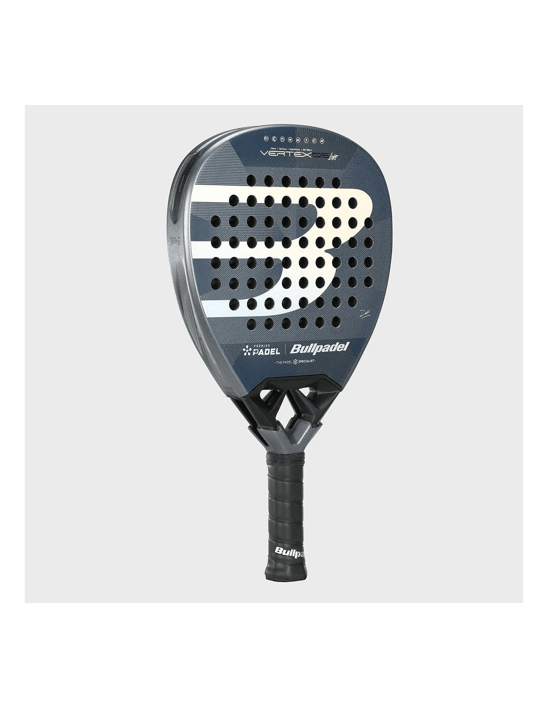 Bullpadel Vertex 05 Light Premier Padel 26 Padel Racket - Playing Padel