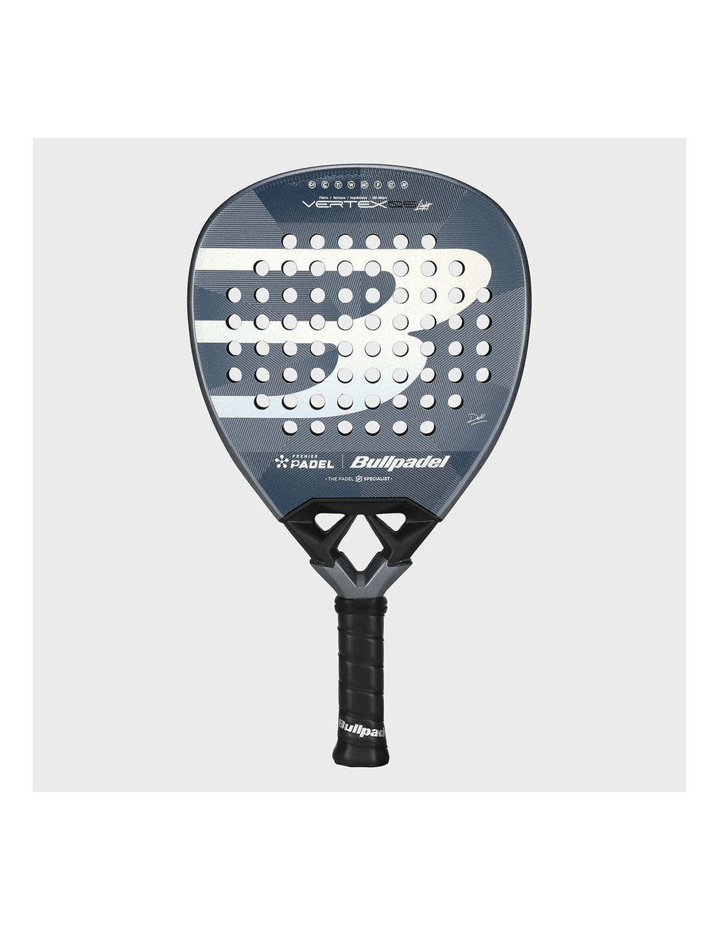 Bullpadel Vertex 05 Light Premier Padel 26 Padel Racket - Playing Padel