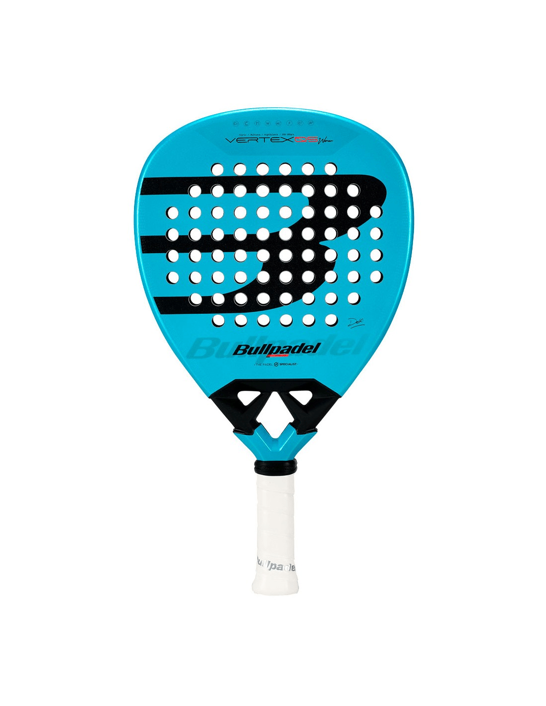 Bullpadel Vertex 05 W Padel Racket - Playing Padel