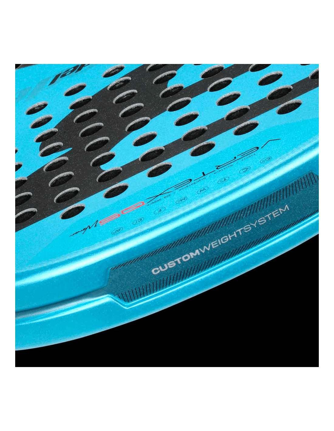 Bullpadel Vertex 05 W Padel Racket - Playing Padel