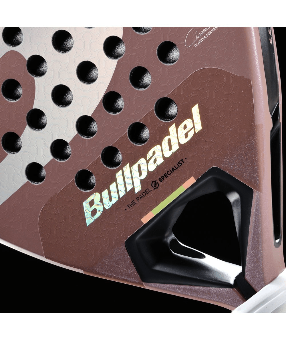 Bullpadel Wonder Padel Racket - Playing Padel