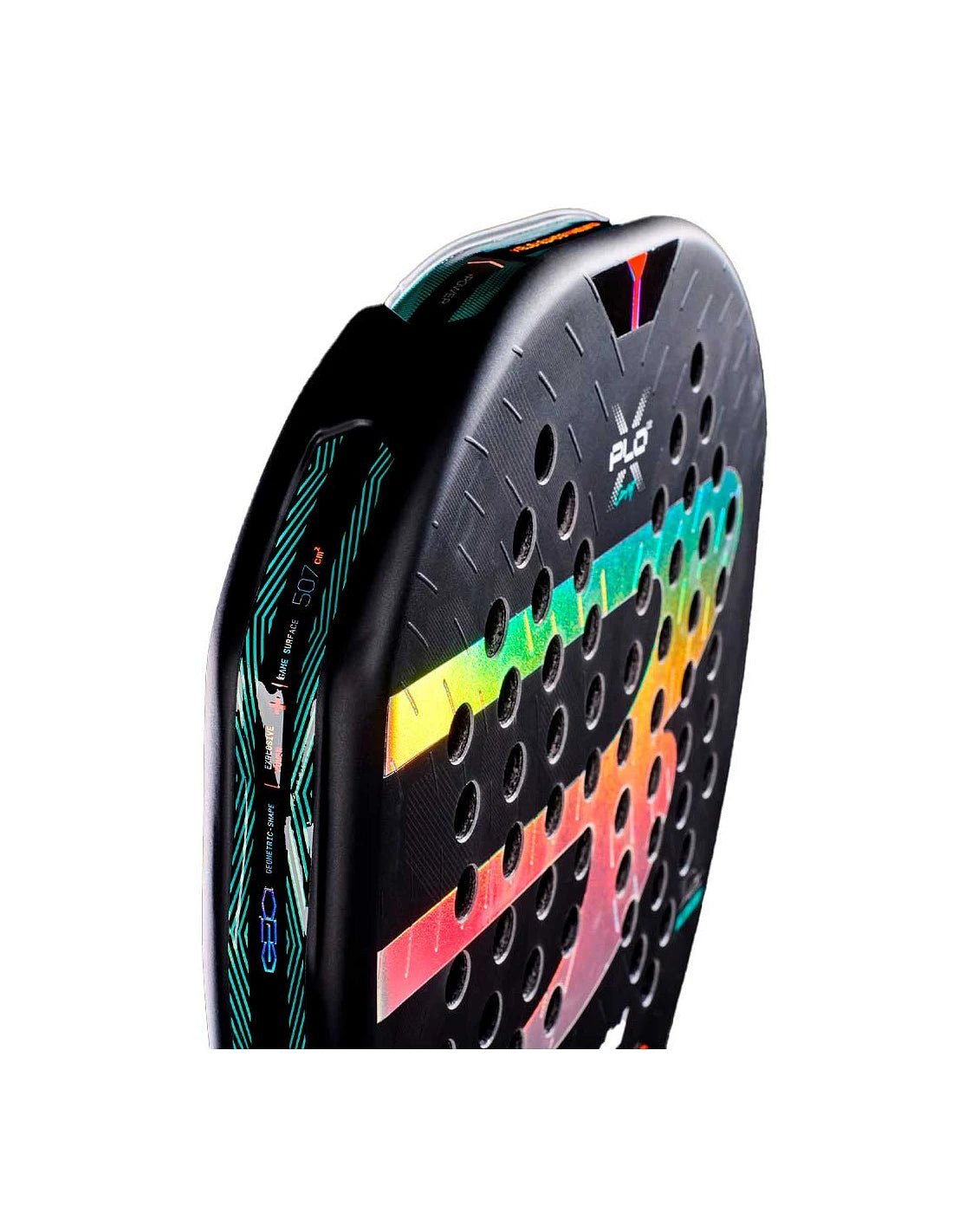 Bullpadel Xplo Comfort 2027 Padel Racket - Playing Padel