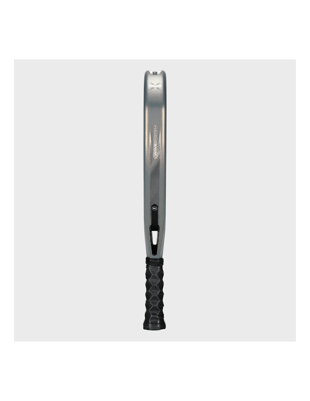 Bullpadel Xplo Premier Padel 26 Padel Racket - Playing Padel