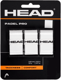 HEAD Padel Pro Overgrip Padel Grips x 3 - Playing Padel