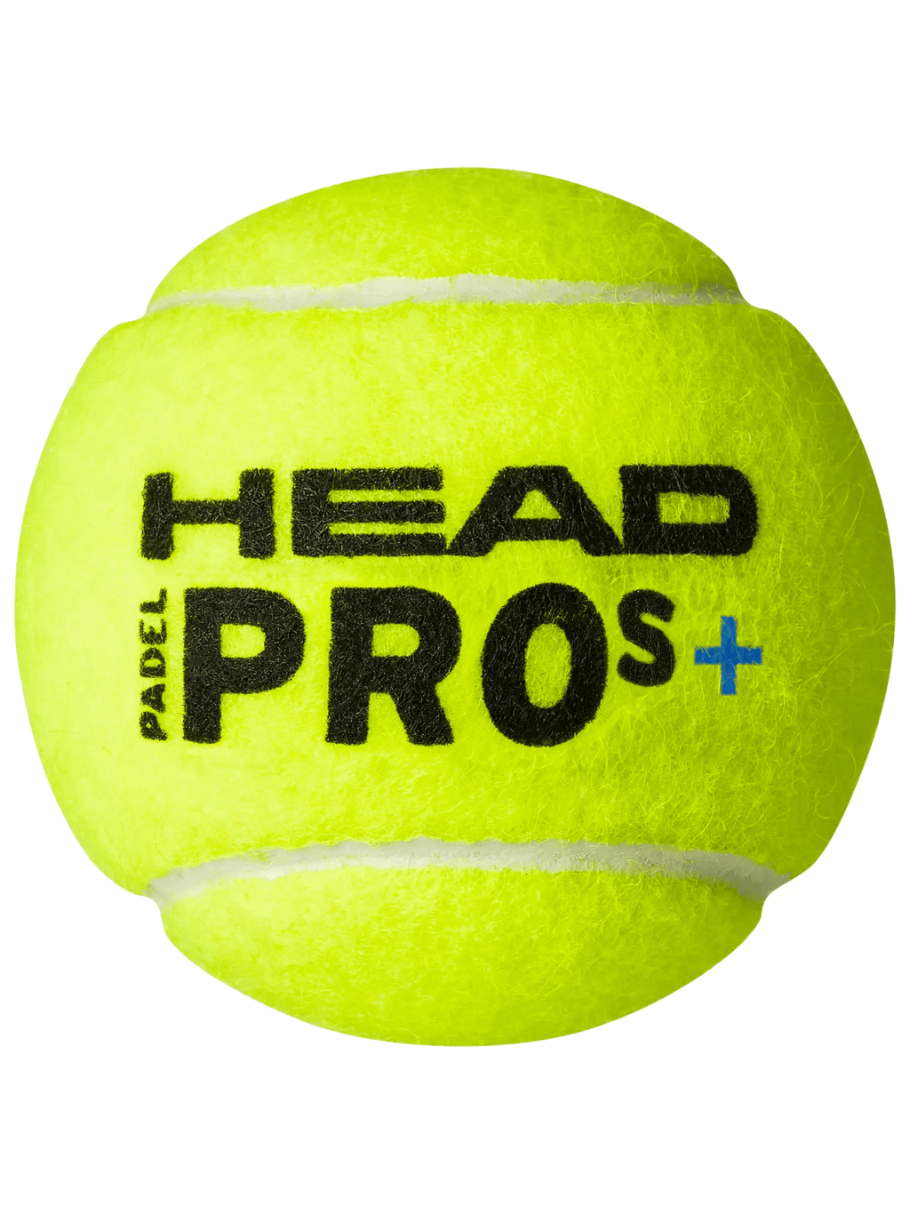 HEAD PRO S + (72 Padel Balls 24 x 3) - Playing Padel