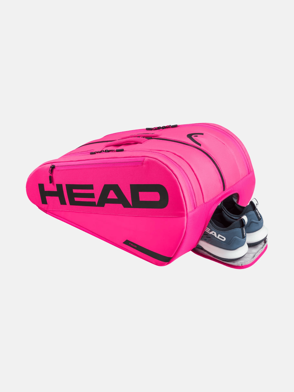 Head Tour Pink Padel Bag - Playing Padel