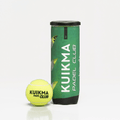KUIKMA Padel Balls (3 Padel Balls 1 x 3) - Playing Padel