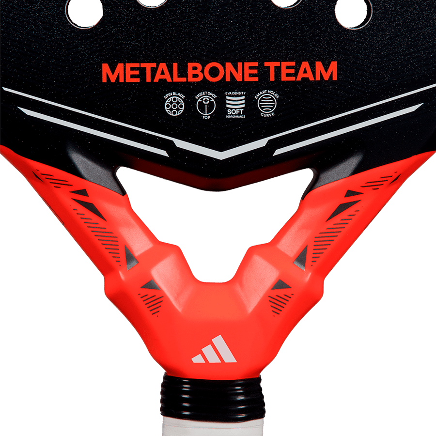 Metalbone Team 2026 Padel Racket - Playing Padel