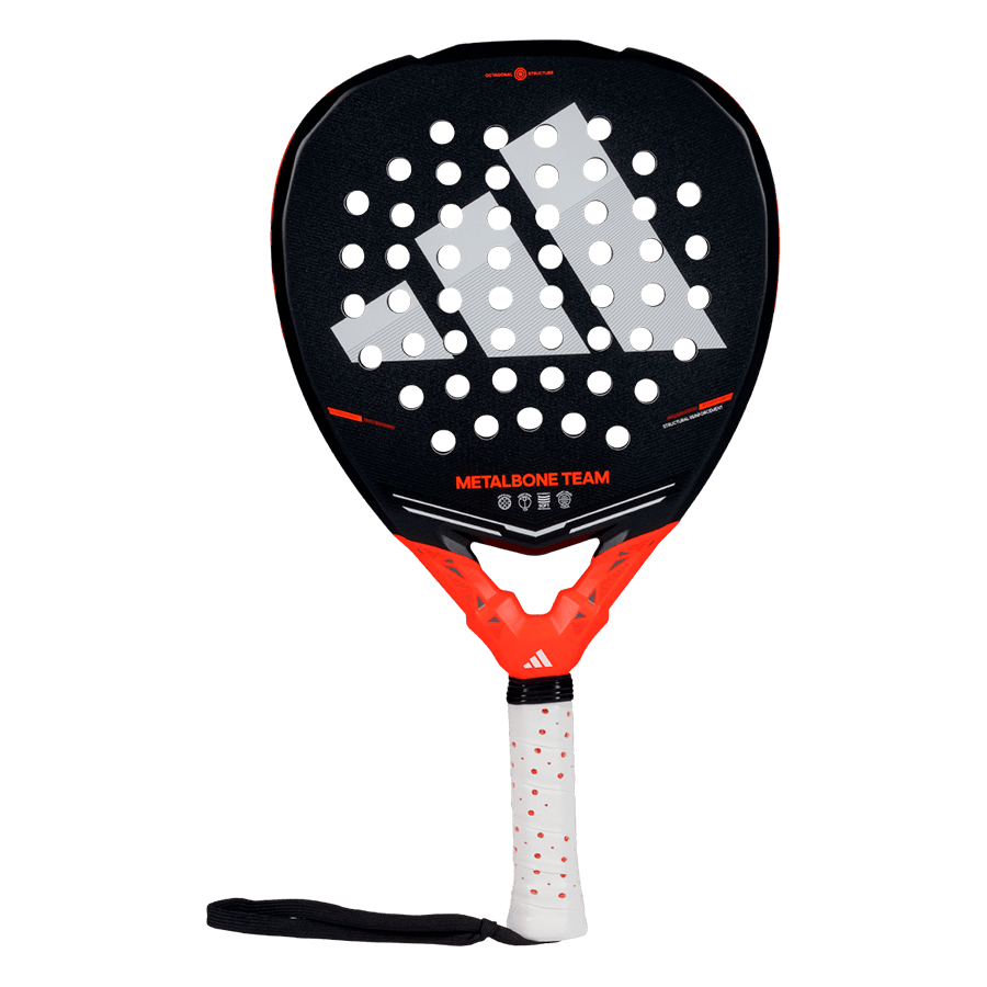 Metalbone Team 2026 Padel Racket - Playing Padel