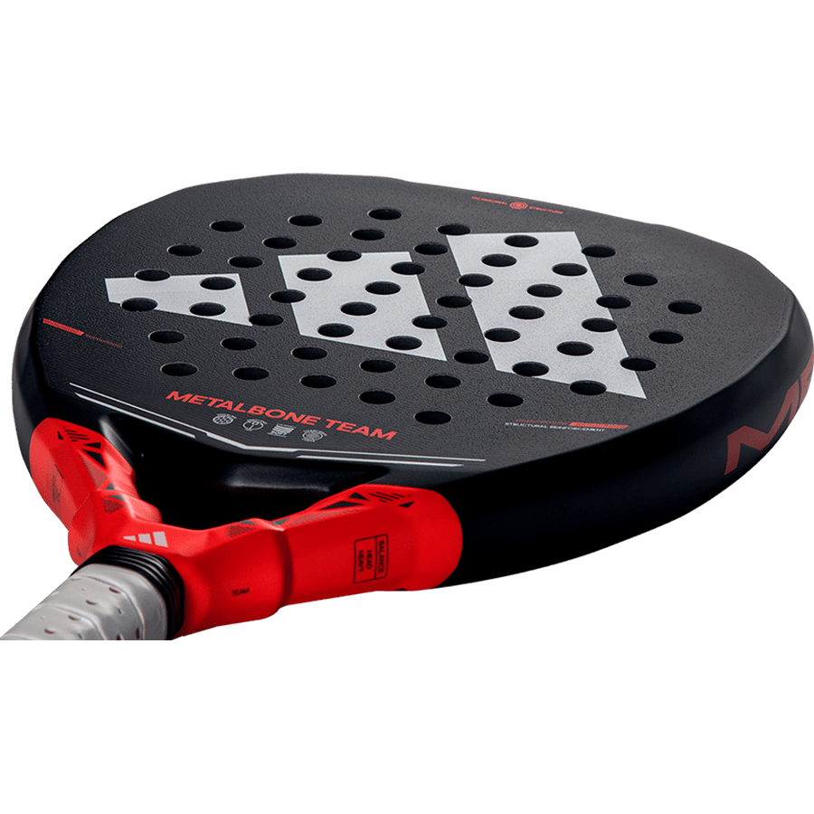 Metalbone Team 2026 Padel Racket - Playing Padel