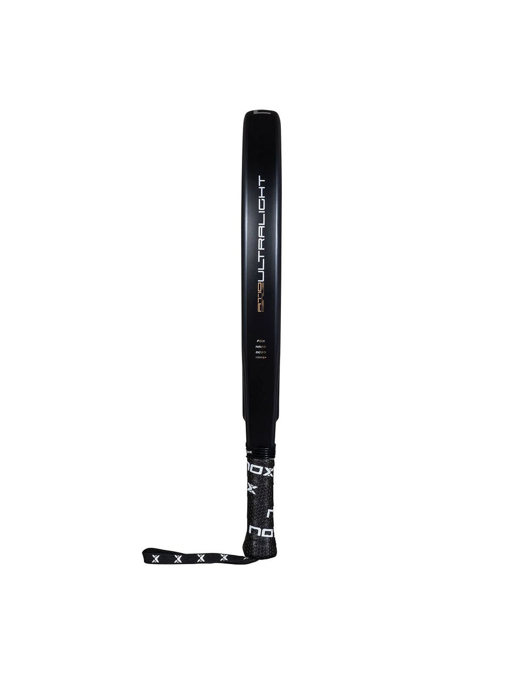 NOX AT10 Genius Jr Ultralight Padel Racket - Agustin Tapia - Playing Padel