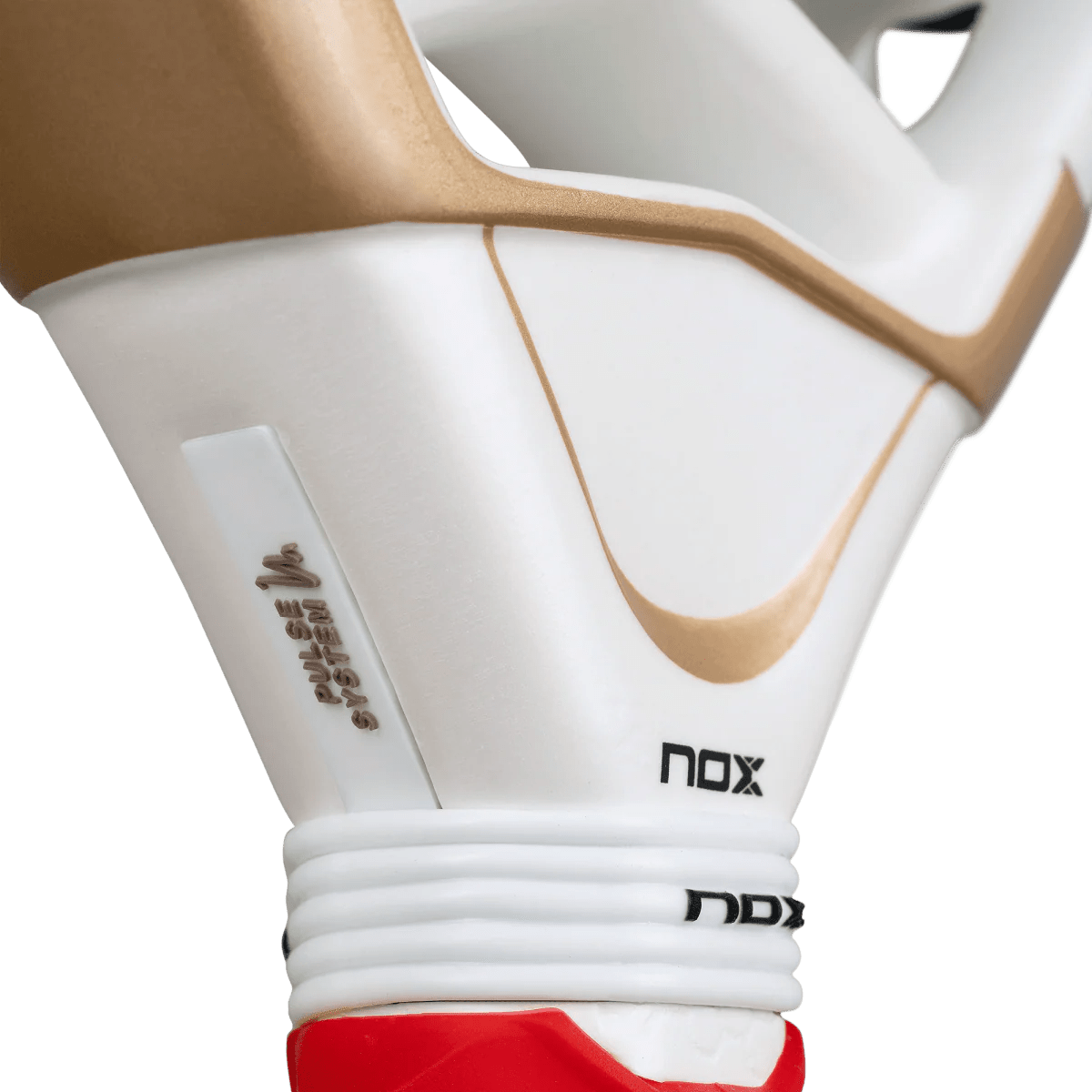 NOX AT10 Luxury Genius 12K Alum XTREM 2026 Padel Racket - Agustín Tapia - Playing Padel