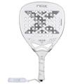 NOX AT10 Luxury Genius Attack 12K Alum XTREM 2026 Padel Racket - Agustín Tapia - Playing Padel