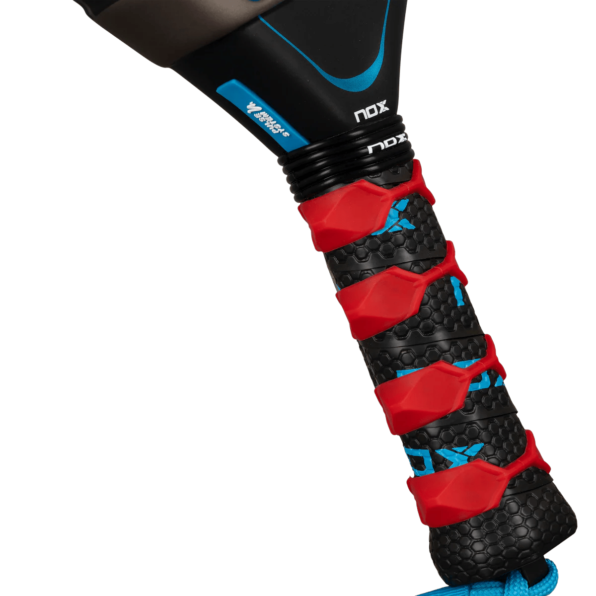 NOX AT10 Pro Cup SOFT Padel Racket - Agustín Tapia - Playing Padel