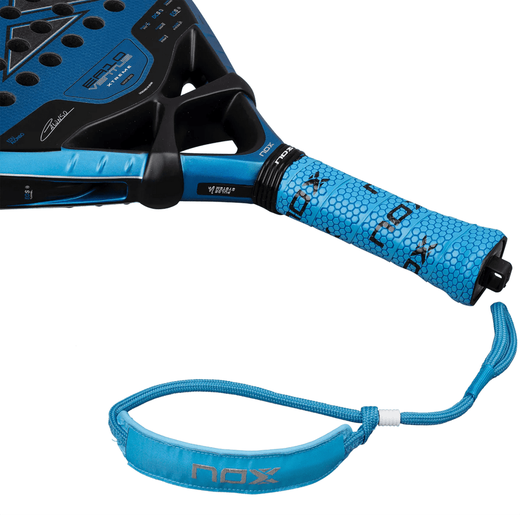 NOX EA10 Ventus Attack 12K XTREM Padel Racket - Edu Alonso - Playing Padel