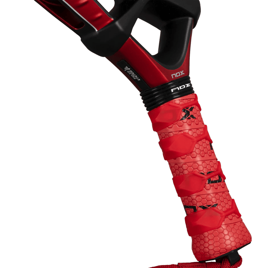 NOX EA10 Ventus Hybrid 12K XTREM Padel Racket - Edu Alonso - Playing Padel