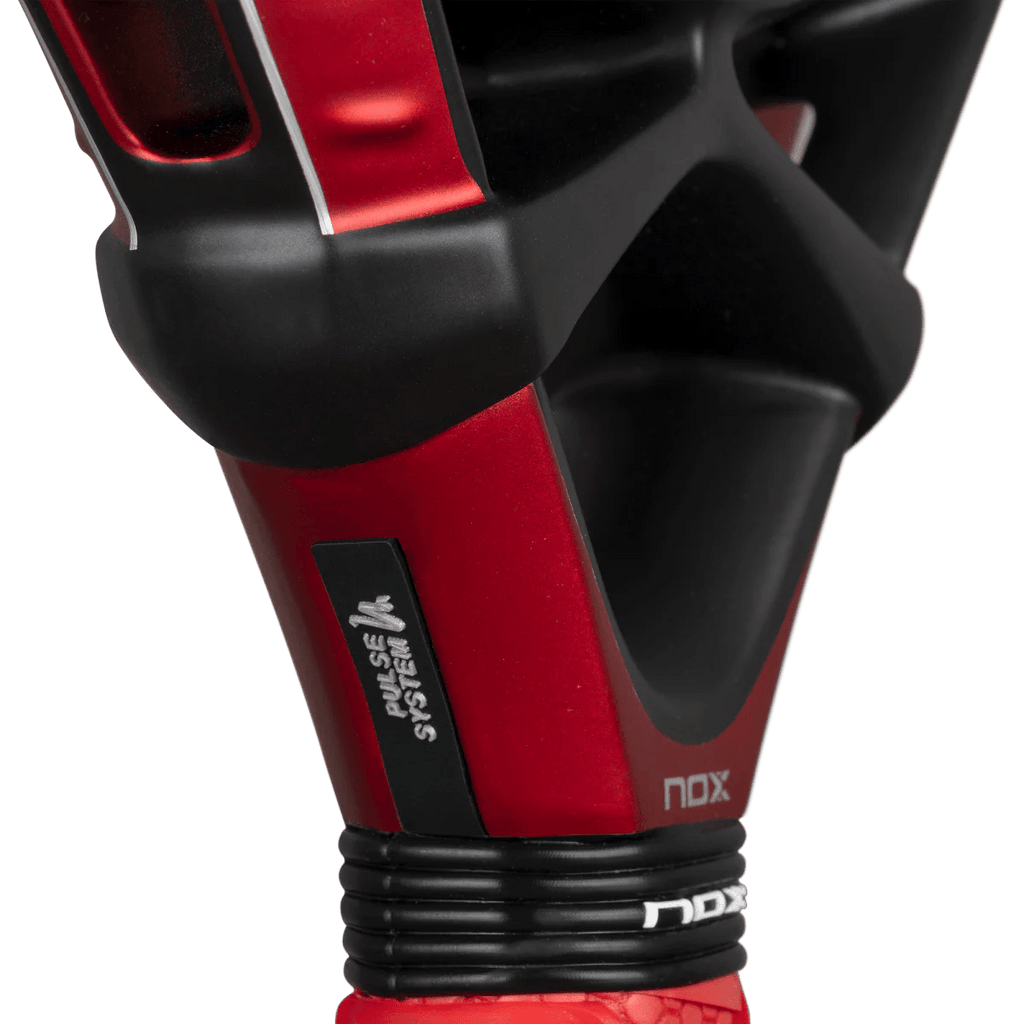 NOX EA10 Ventus Hybrid 12K XTREM Padel Racket - Edu Alonso - Playing Padel