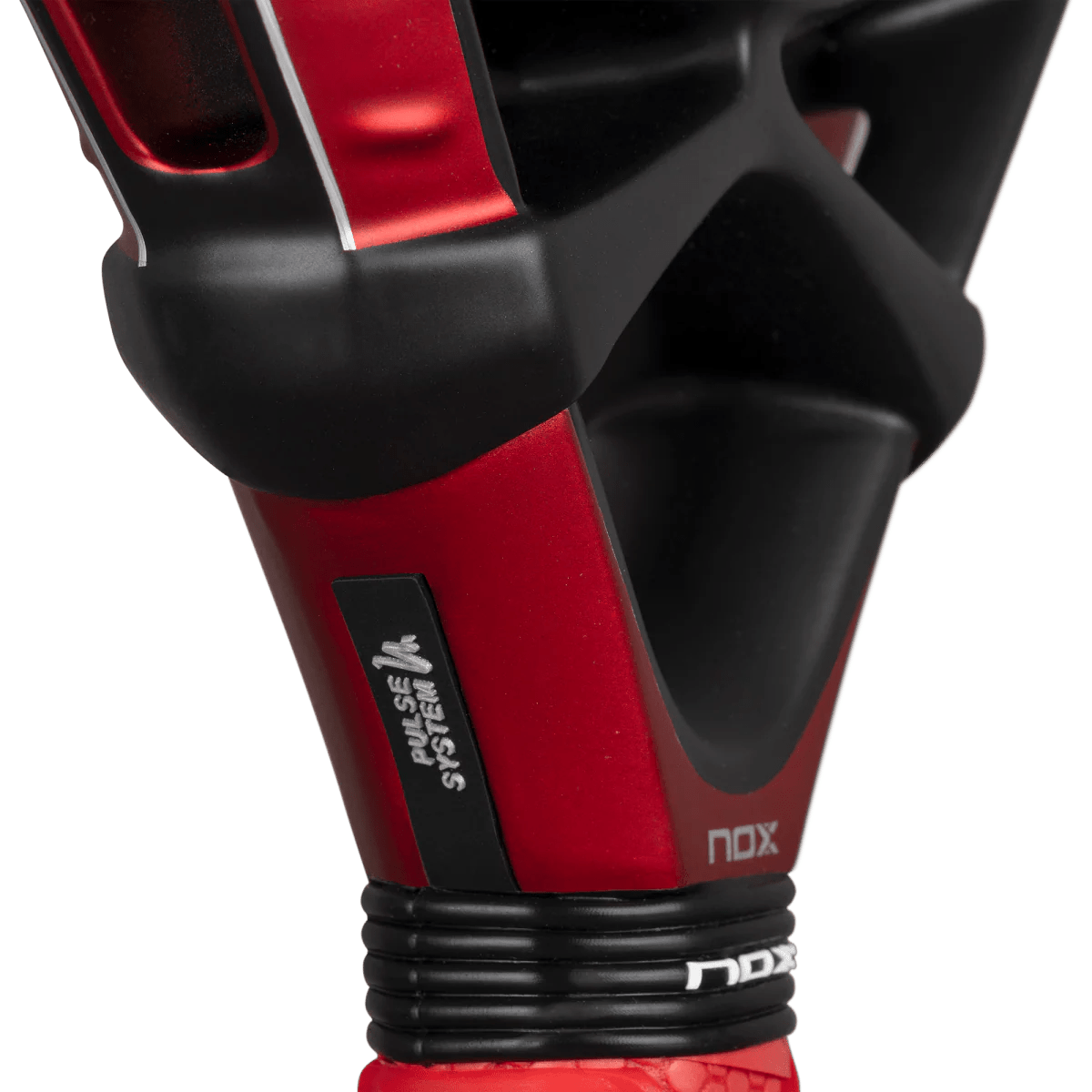 NOX EA10 Ventus Hybrid 12K XTREM Padel Racket - Edu Alonso - Playing Padel