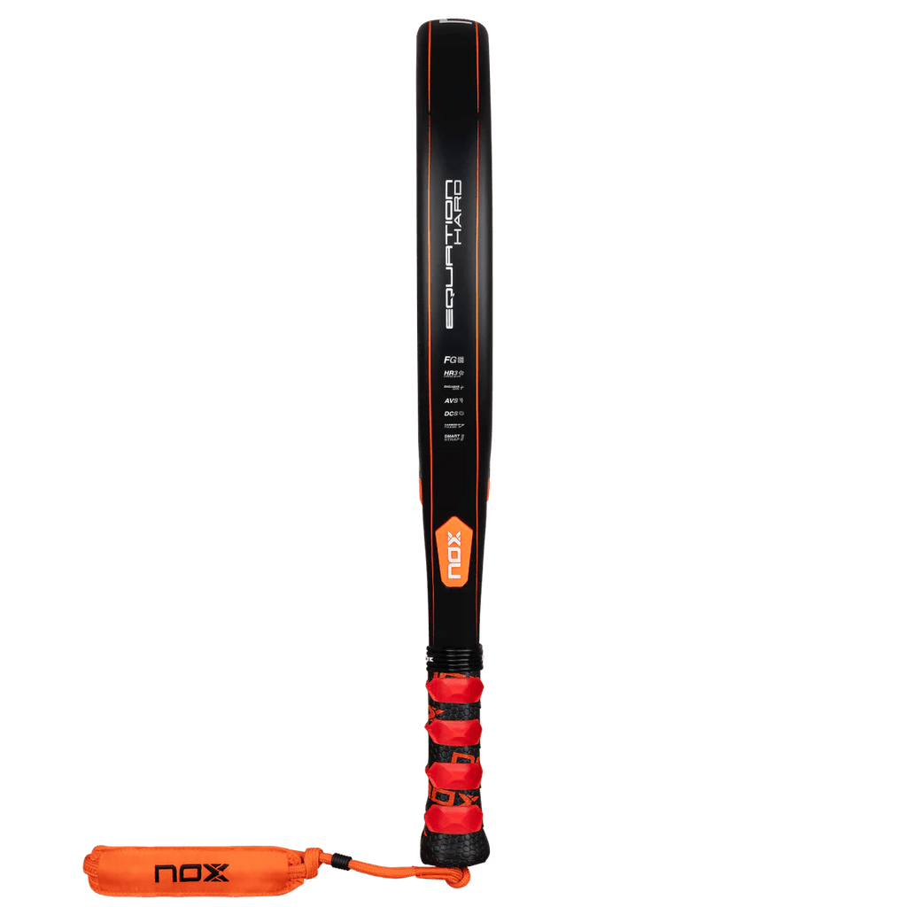 NOX Equation HARD Advanced Padel Racket - Playing Padel