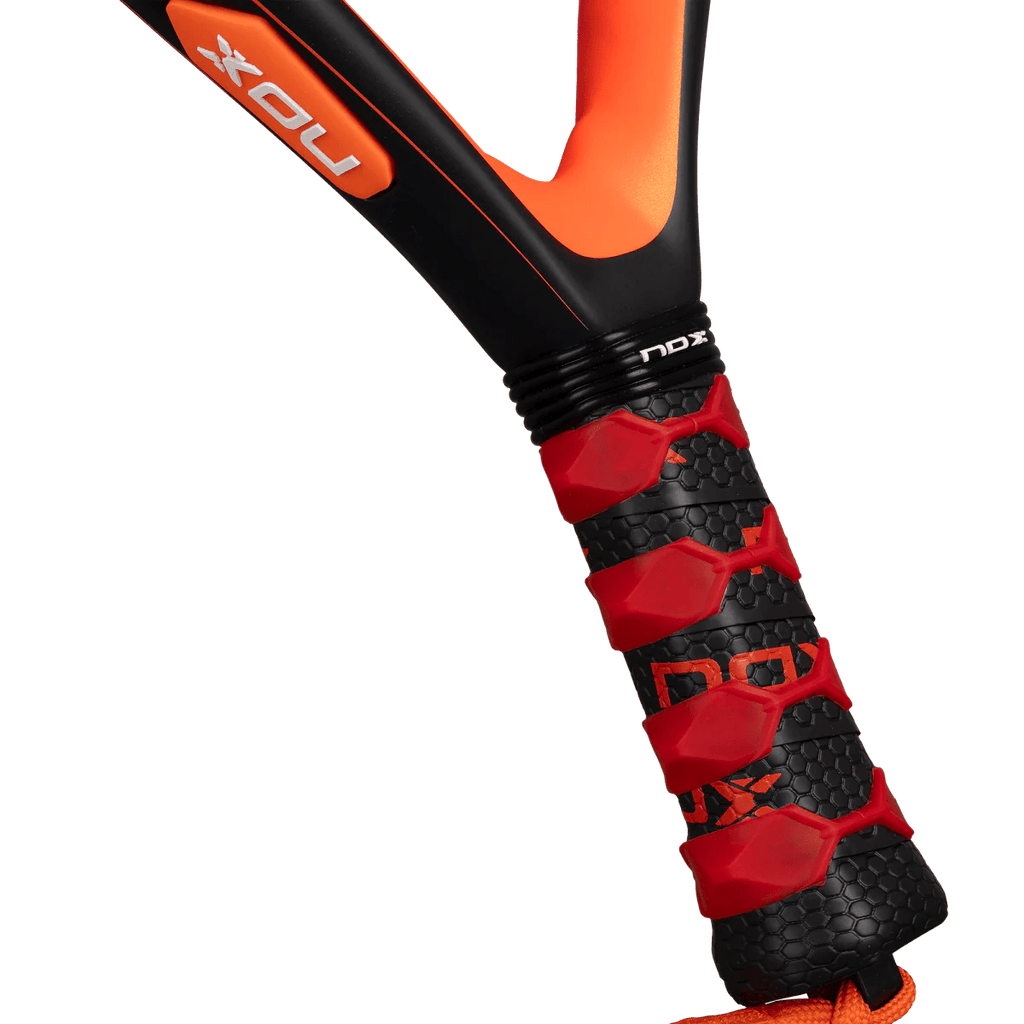 NOX Equation HARD Advanced Padel Racket - Playing Padel