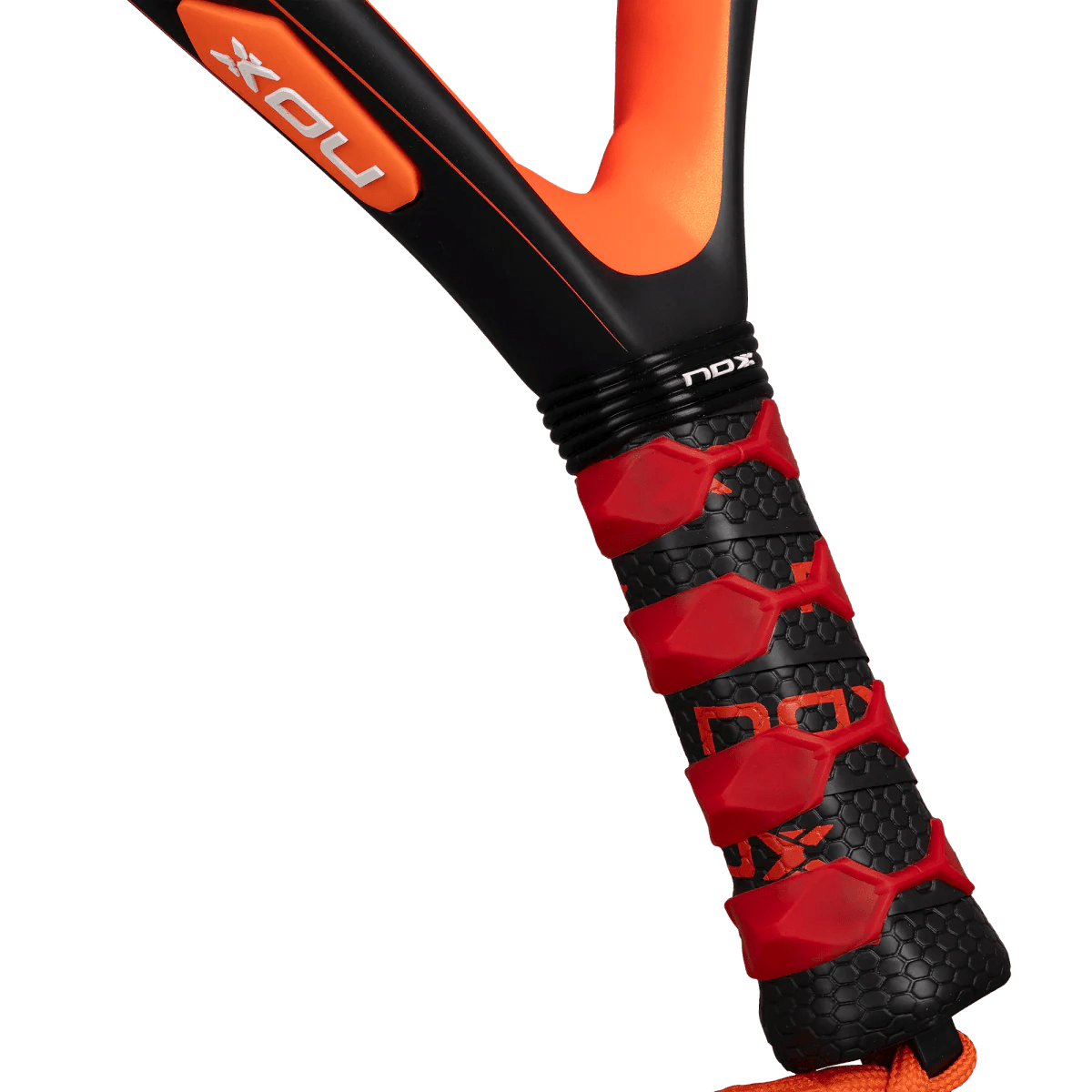 NOX Equation HARD Advanced Padel Racket - Playing Padel