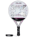NOX ML10 PRO CUP SILVER Padel Racket - Miguel Lamperti - Playing Padel