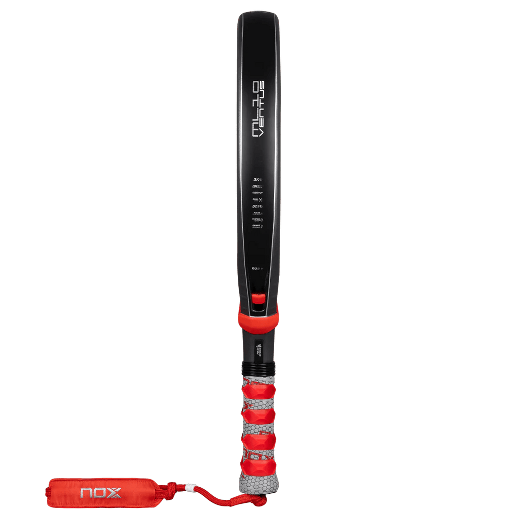NOX ML10 Ventus Control 3K Padel Racket - Miguel Lamperti - Playing Padel