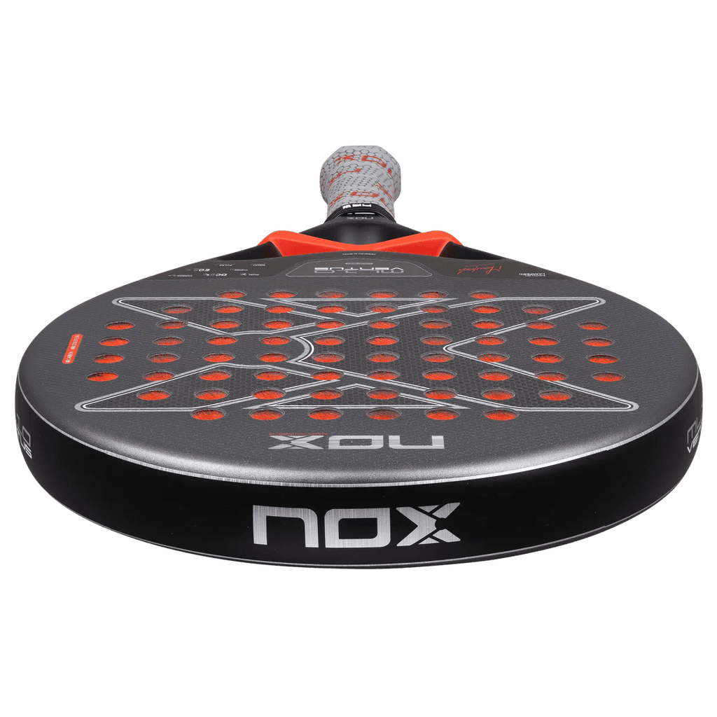 NOX ML10 Ventus Control 3K Padel Racket - Miguel Lamperti - Playing Padel