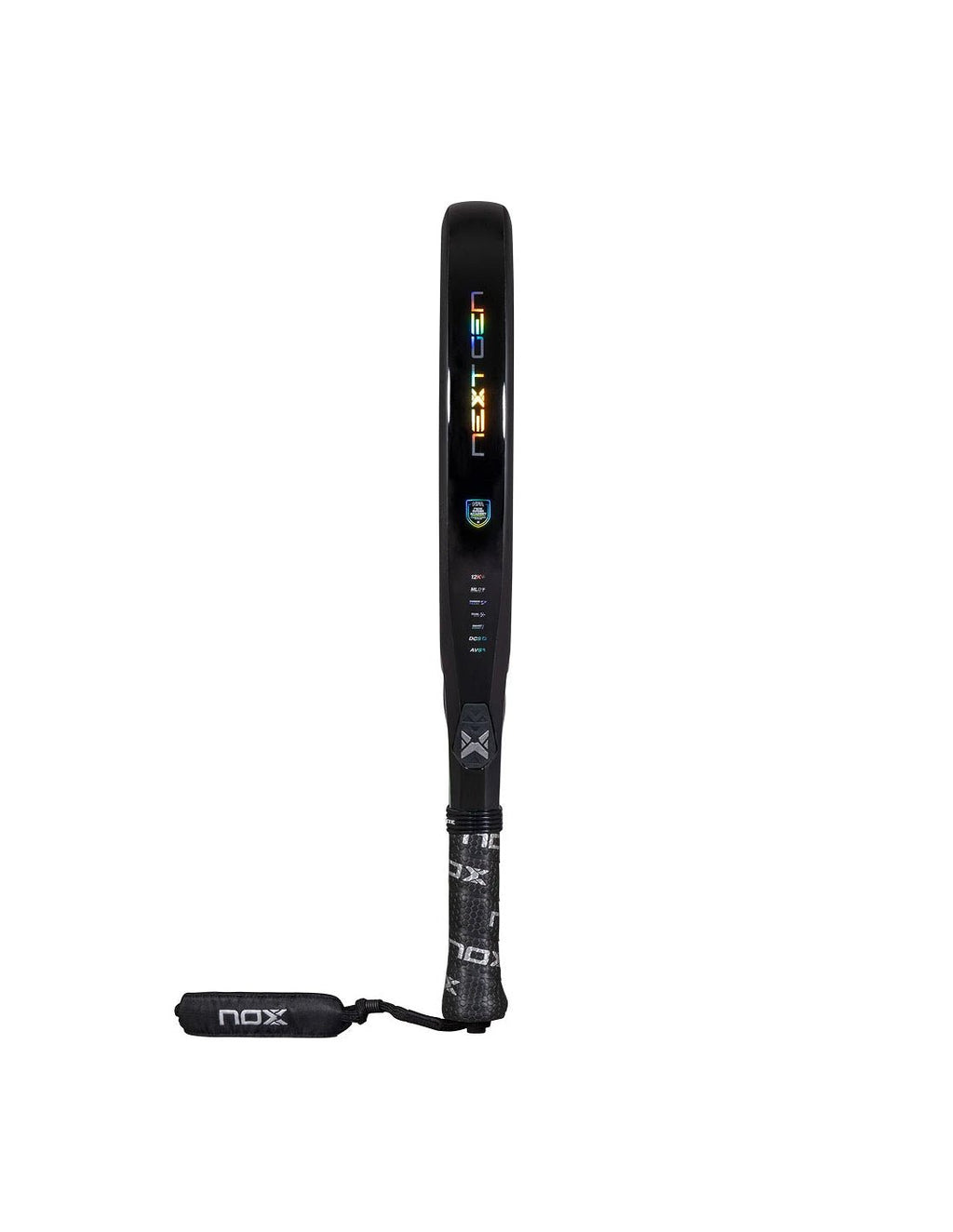 NOX Nextgen Pro Attack 12K NFA Series 2026 Padel Racket - Playing Padel