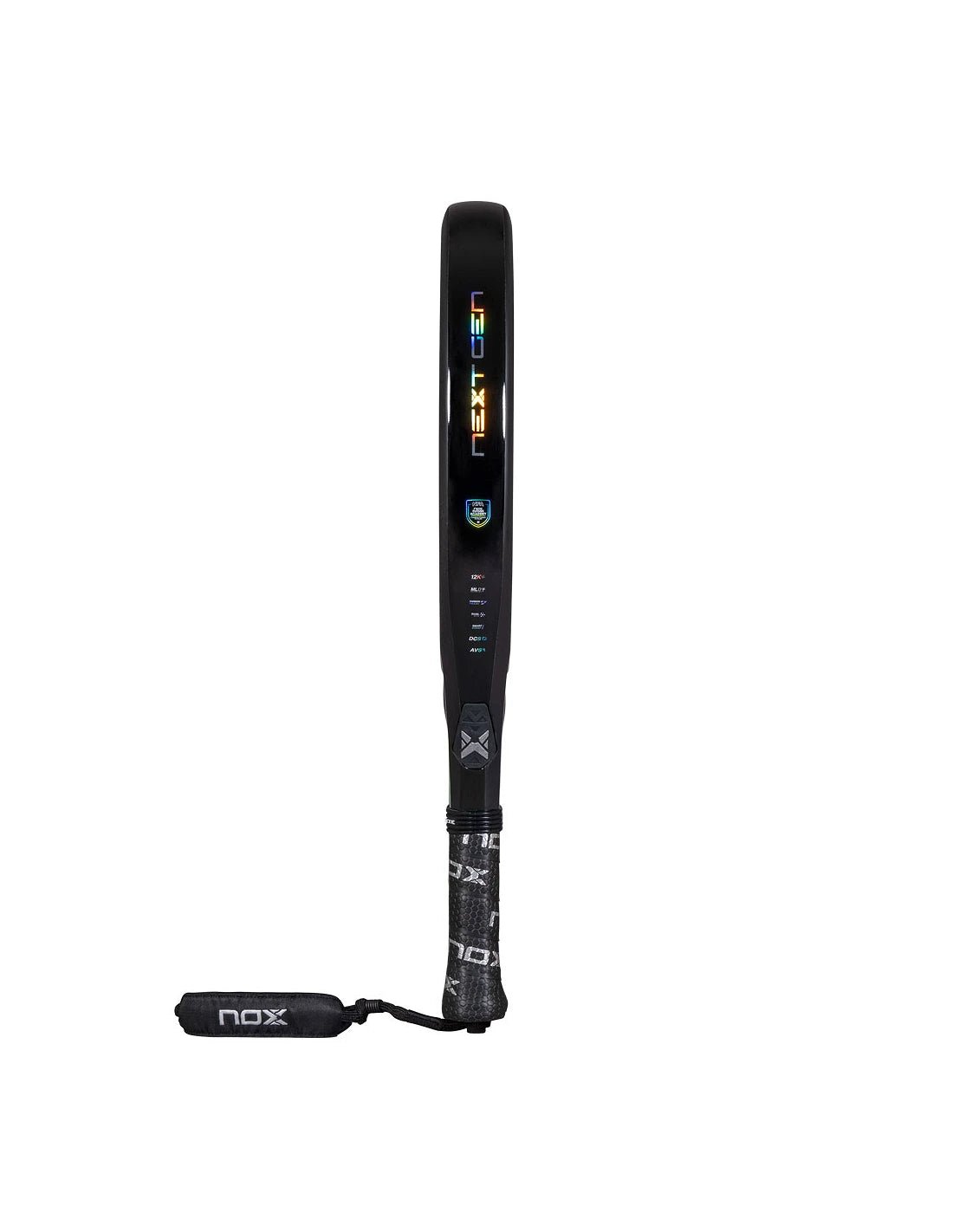 NOX Nextgen Pro Attack 12K NFA Series 2026 Padel Racket - Playing Padel