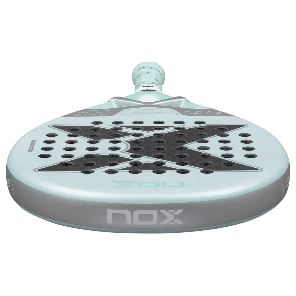 NOX Ventus Hybrid 12K Lite Padel Racket - Playing Padel