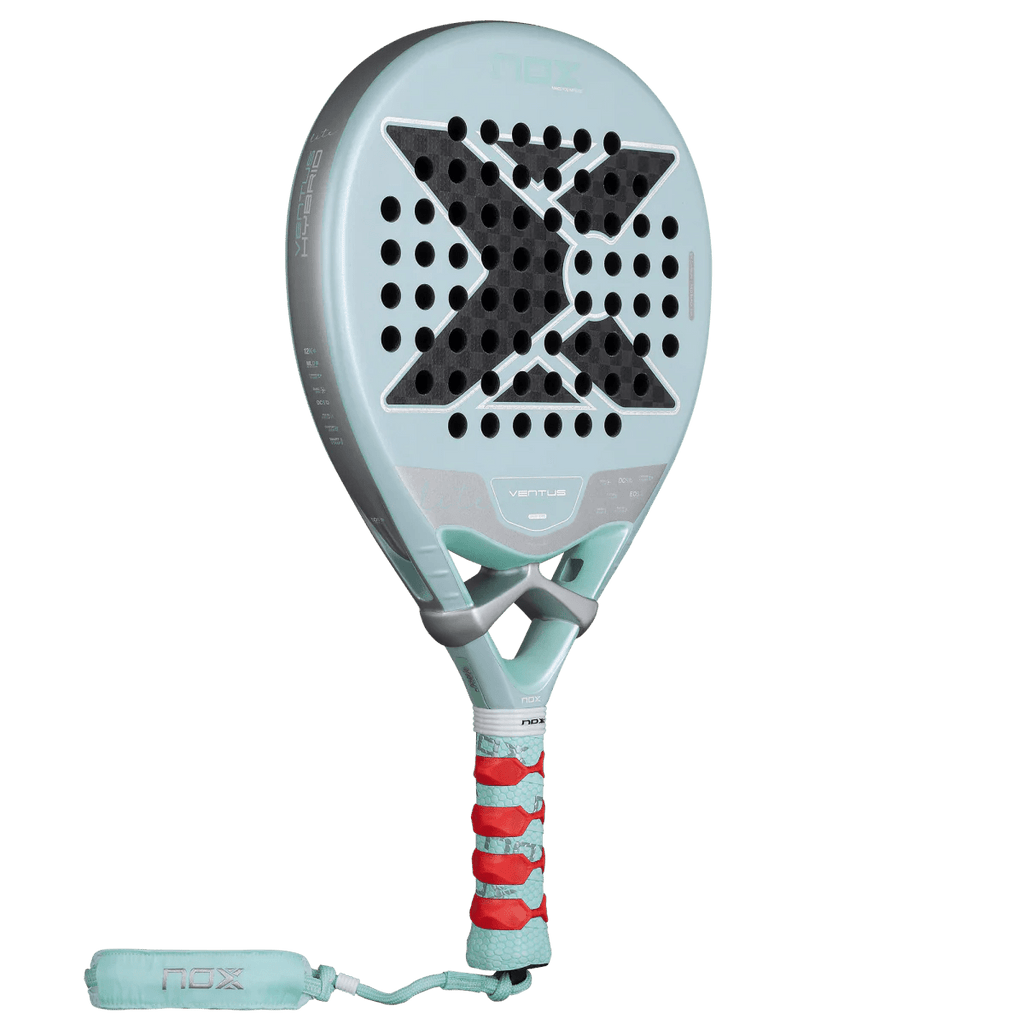 NOX Ventus Hybrid 12K Lite Padel Racket - Playing Padel