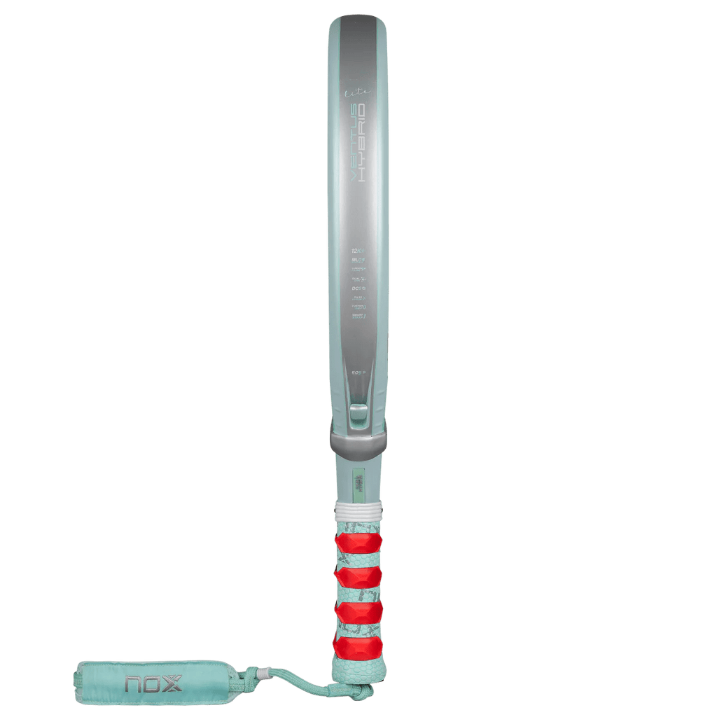 NOX Ventus Hybrid 12K Lite Padel Racket - Playing Padel