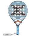 NOX VK10 Ventus Control 12K Padel Racket - Aranzazu Osoro - Playing Padel