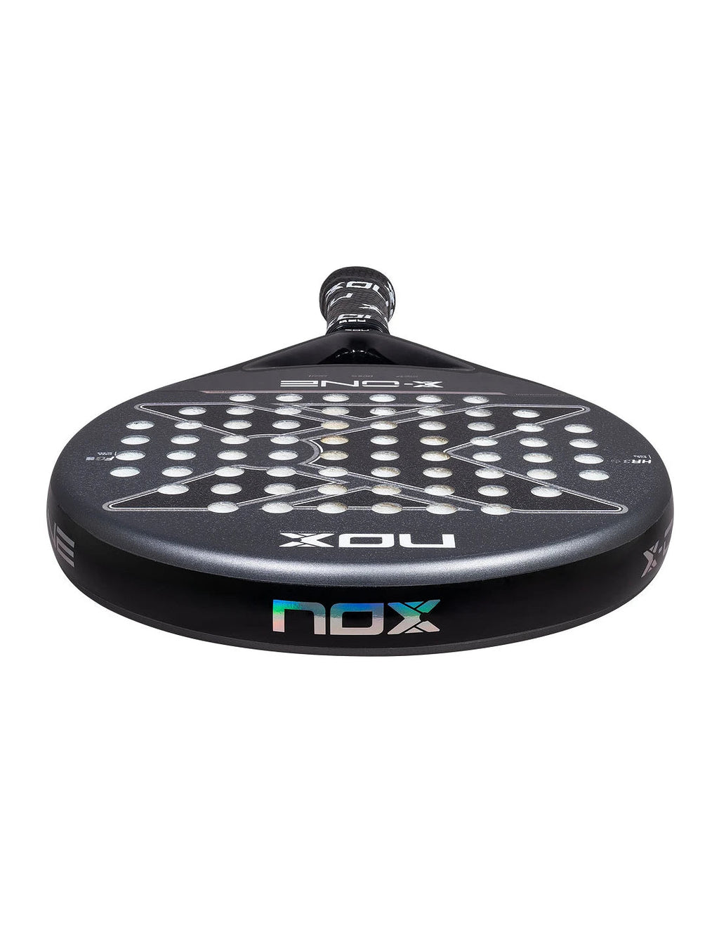 NOX X-One 2026 Padel Racket - Playing Padel