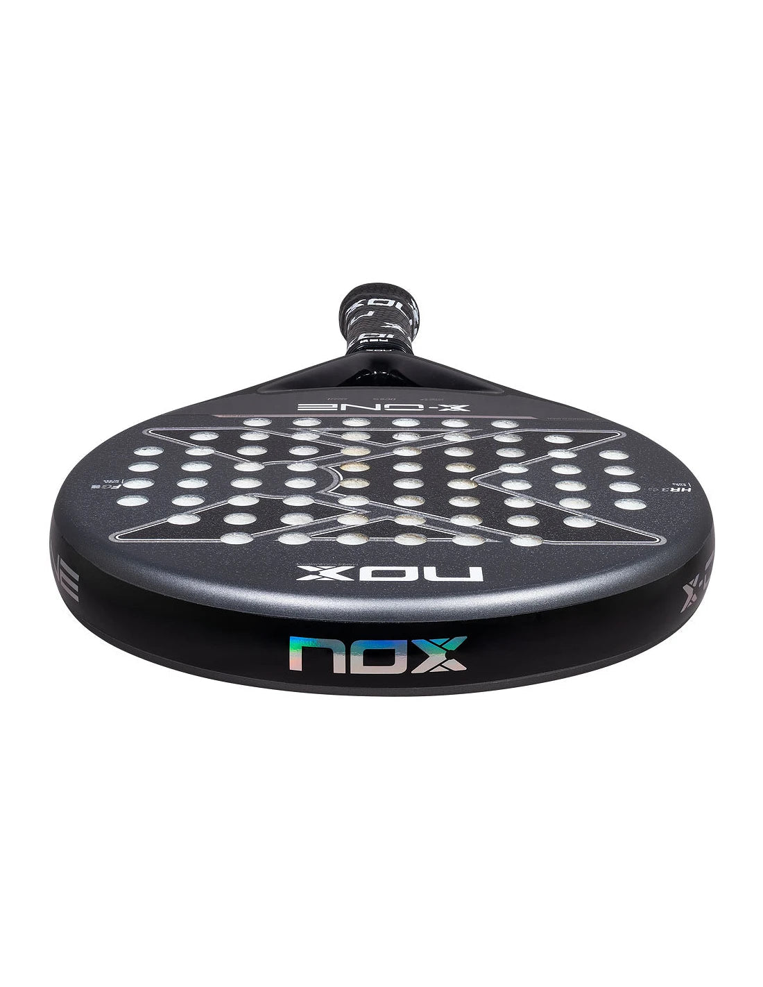 NOX X-One 2026 Padel Racket - Playing Padel