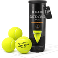 Raquex Elite Pace (3 Padel Balls 1 x 3) - Playing Padel