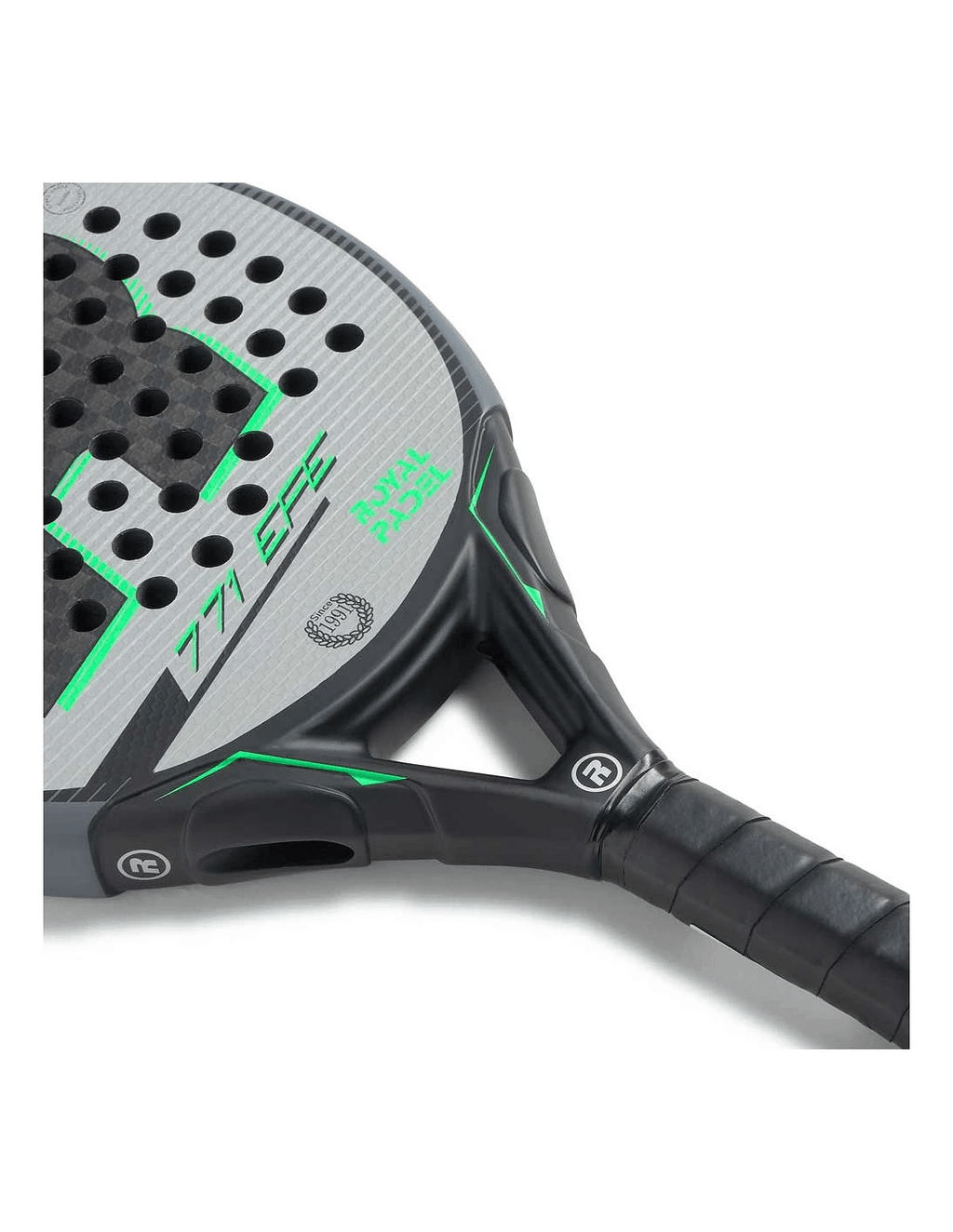 Royal Padel EFE Extreme 2026 Padel Racket - Playing Padel