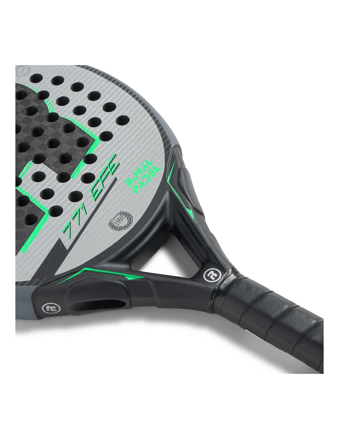 Royal Padel EFE Extreme 2026 Padel Racket - Playing Padel